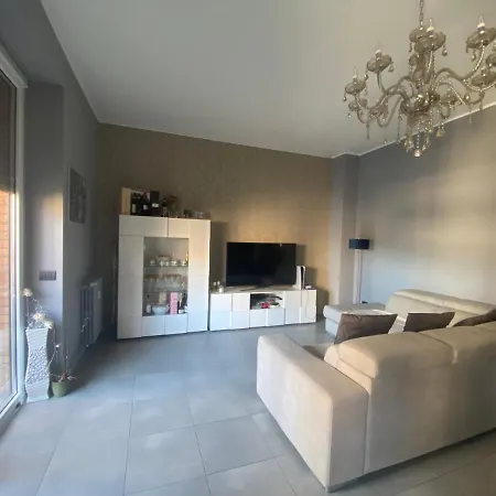 Casa Smeralda アパート *